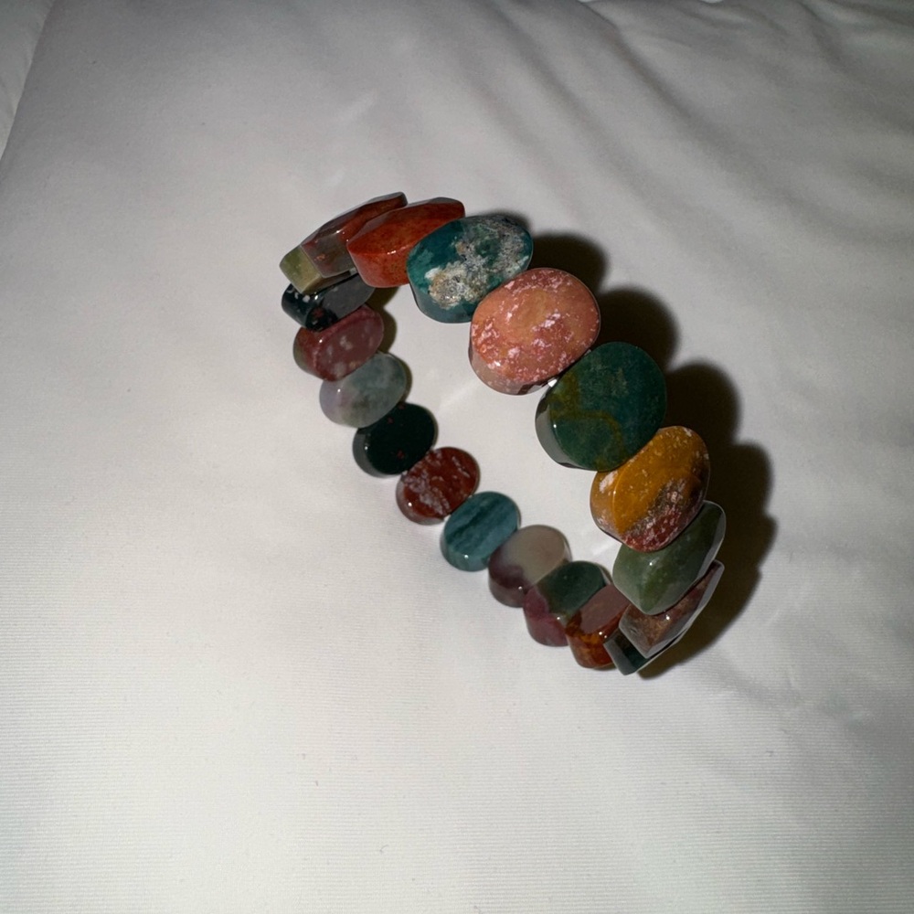 Ocean Jasper Bracelet